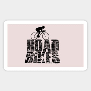 ROAD BIKE Magnet